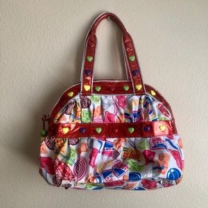 Betsey Johnson candy purse